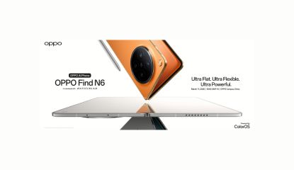 OPPO Announces Global Launch of Find N6 on March 17