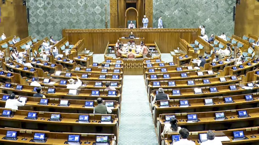 Parliamentary Committee examining Bills to remove PM and CMs get more time to submit report Parliamentary Committee examining Bills to remove PM and CMs get more time to submit report