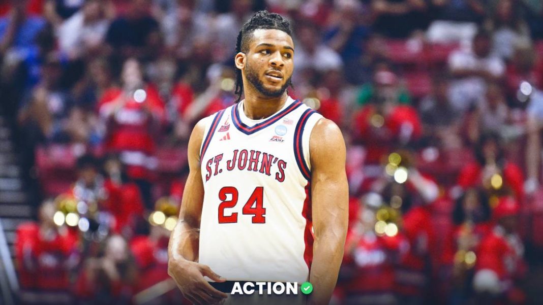 St. John's vs Kansas: Our Analysis and Betting Odds for Sunday's March Madness Game St. John's vs Kansas: Our Analysis and Betting Odds for Sunday's March Madness Game