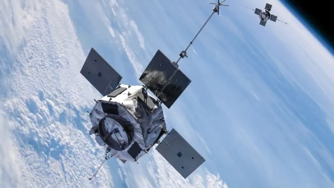 Defunct NASA Satellite Van Allen Probe A Set to Re-Enter Earth's Atmosphere