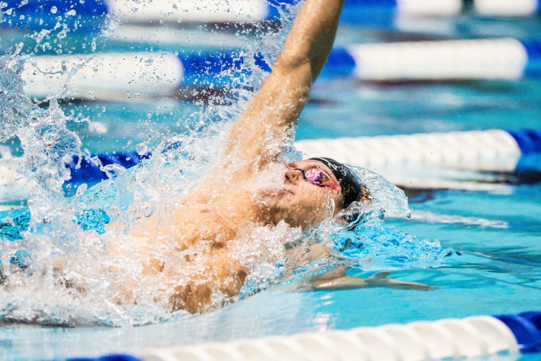 Day 1 Finals Recap: 2026 Men's NCAA Swimming Championships Kick Off