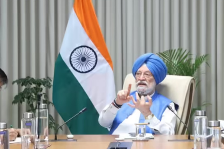 ‘No shortage of energy in India’: Union minister Hardeep Singh Puri amid supply concerns due to US-Iran war