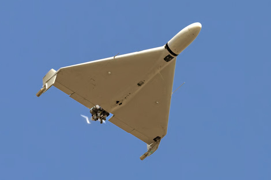 Iran’s Cheap Drones Transforming Warfare Across the Middle East