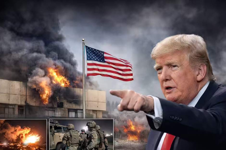 US closes 3 Gulf embassies, urges Americans to leave Middle East; is Donald Trump planning something big?