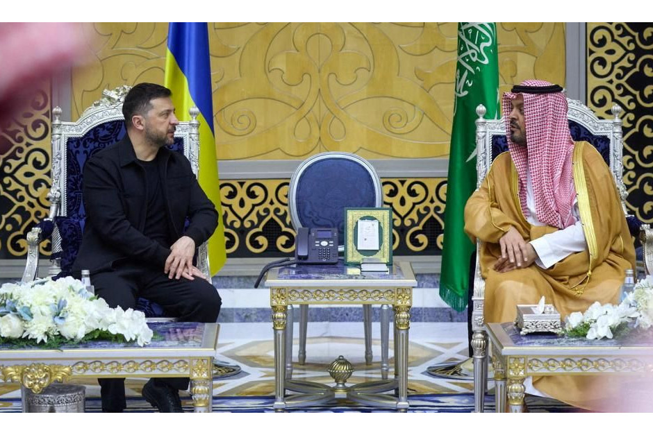Ukraine to share drone savvy with Saudi Arabia in new defence pact Ukraine to share drone savvy with Saudi Arabia in new defence pact