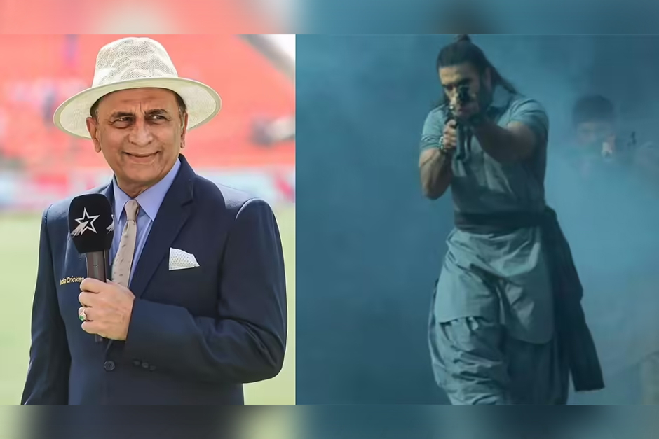 Sunil Gavaskar ‘not able to get Dhurandhar 2 tickets’, turns to actor for help