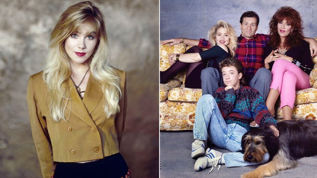 Christina Applegate ‘cringes’ at Kelly Bundy’s ‘full rock s--t’ status: ‘Wouldn’t have a shot in hell today’