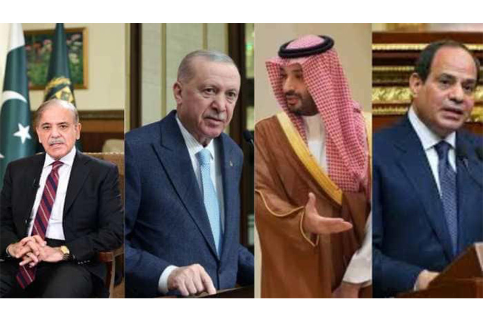 ‘Islamic Nato’ in motion? Pakistan to host Turkey, Saudi, Egypt amid Iran war