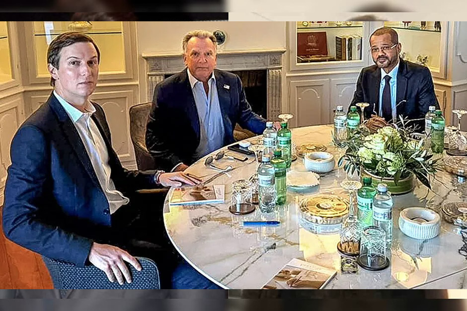 Race to the Table: Mediators Aim for US-Iran Meeting This Week Amid Heightened Tensions Race to the Table: Mediators Aim for US-Iran Meeting This Week Amid Heightened Tensions