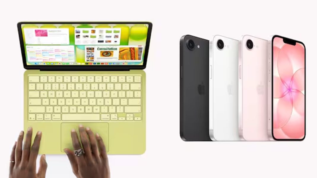 This week, Apple unveiled the MacBook Neo, iPhone 17e, and all their other new products.