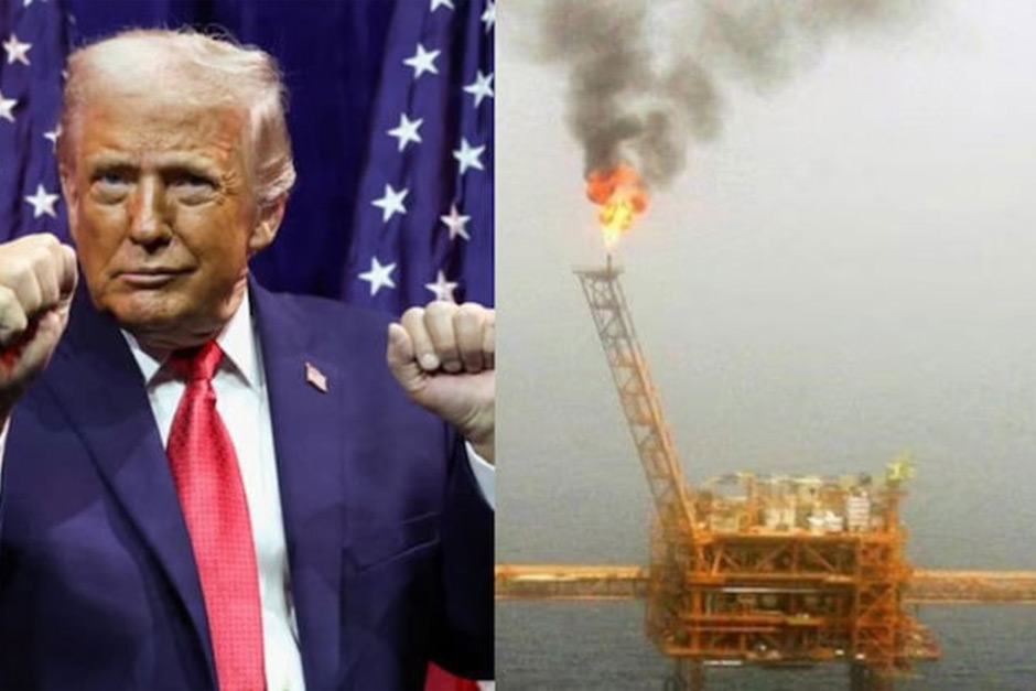 Badi Baat: Trump says US bombed Kharg Island, targetted Iran’s oil!