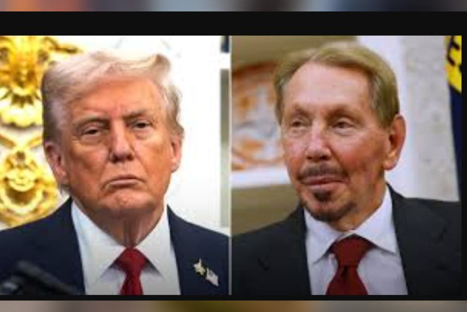 Trump allies call it a win as the Ellisons grow their media empire.