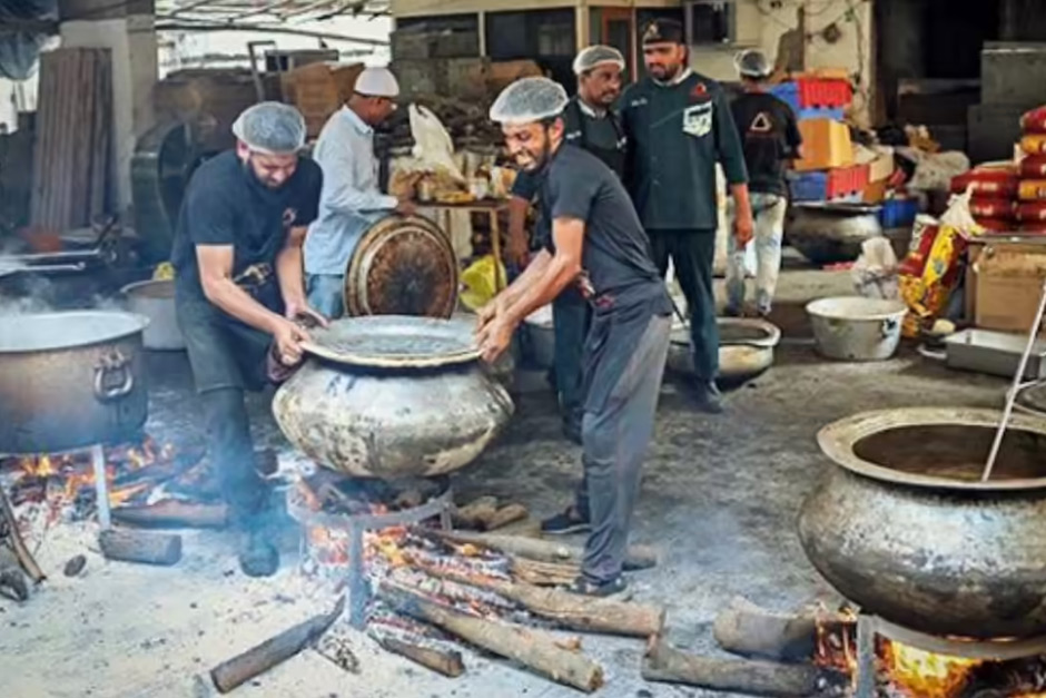 War upends life as LPG crisis hits not only eateries & hostels but also temples