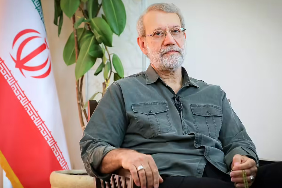 Iranian Security Chief Ali Larijani Reportedly Killed in Airstrike