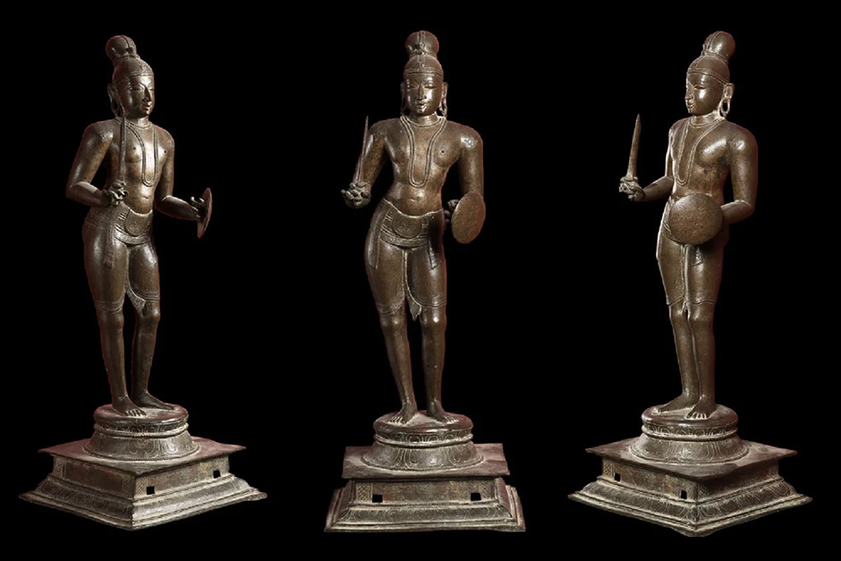 Oxford Ashmolean Museum: Oxford museum set to return 500