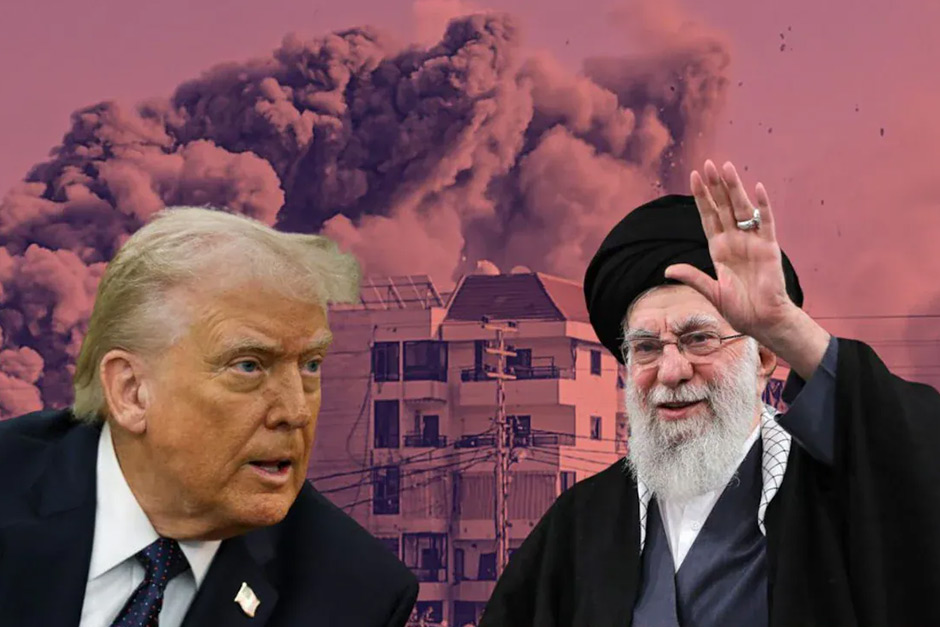 An intel report says a big war probably won’t topple Iran’s regime.