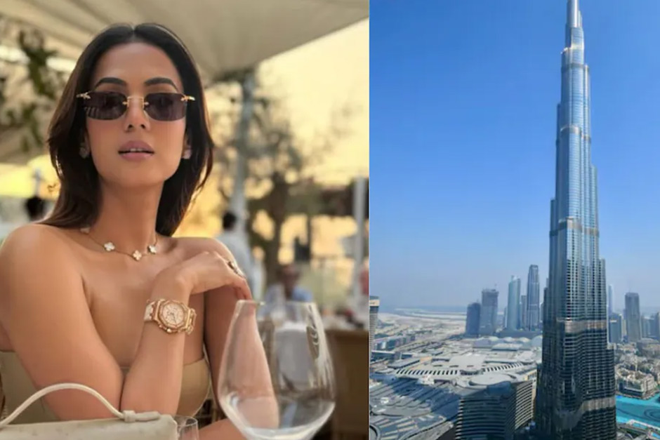 Sonal Chauhan shares update after being stranded in Dubai amid US-Iran conflict: ‘Nothing to panic about’