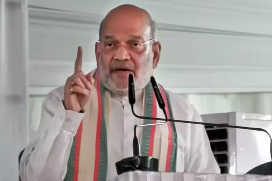 ‘Red corridor’ will be crushed by March 31, says Amit Shah