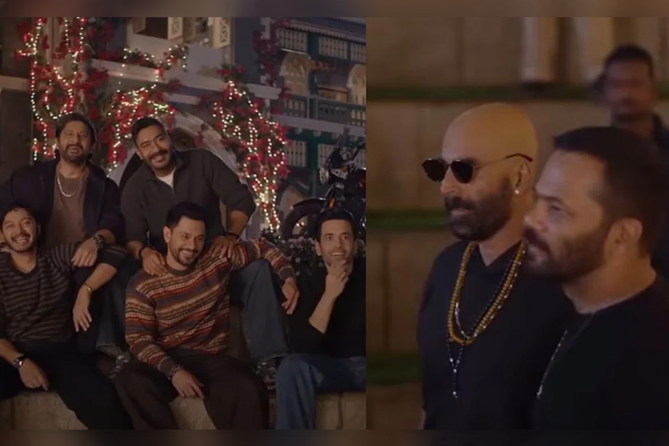 ‘Golmaal 5’ first look out: Akshay Kumar’s new avatar steals the show, Ajay Devgn, Arshad Warsi, Tusshar Kapoor and others promise a laugh riot: