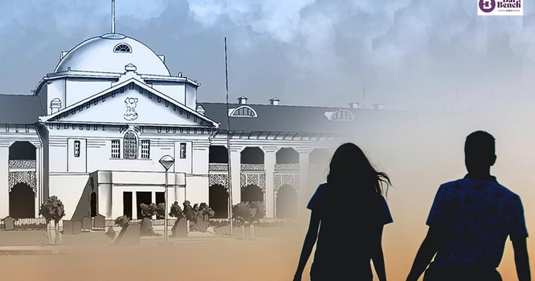 Married man's live-in relationship is no crime; morality and law are separate: Allahabad High Court