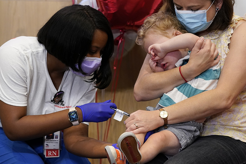 Parents aren’t just refusing vaccines; they’re also skipping other routine check-ups for their newborns.