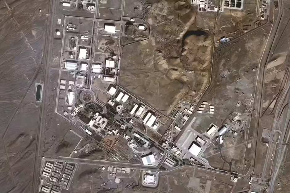 Iran’s Natanz nuclear site hit: Tehran vows to rebuild facility; IAEA flags radiation risk