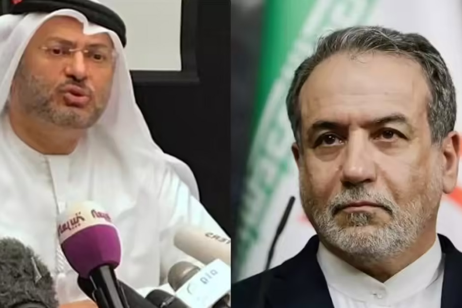 Iran punishing UAE for supporting US and moderation
