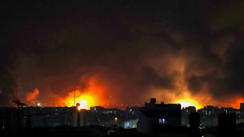 Iran's President Says Sorry to Neighbors, Promises to Stop Attacks — Unless They're Hit First