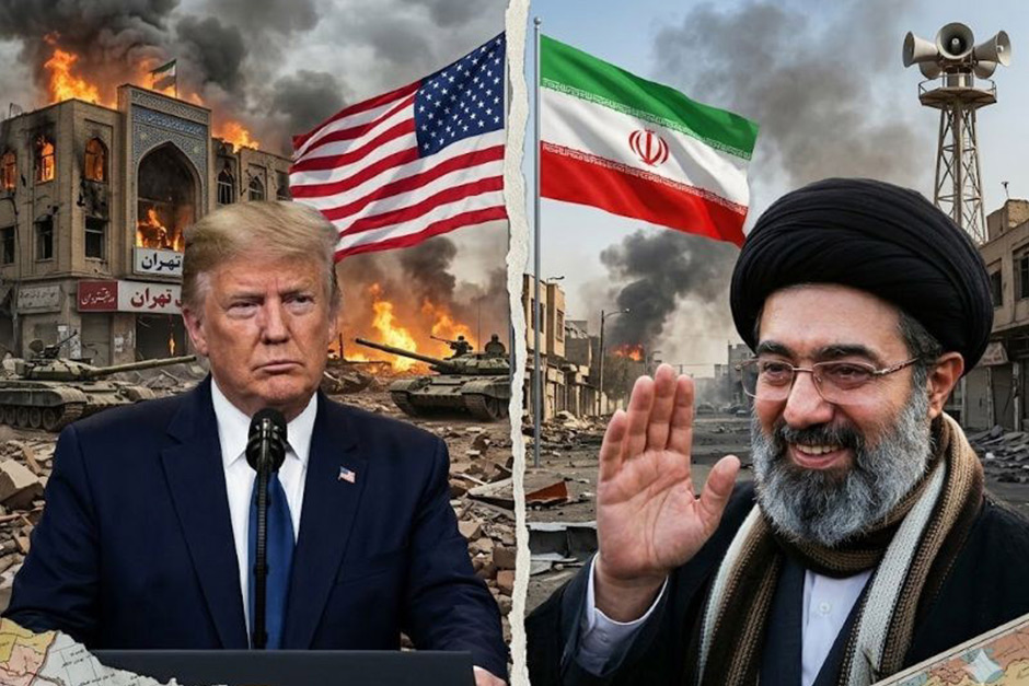 Iran rejects ‘one-sided’ US proposal, but suggests ‘path forward’ may be found