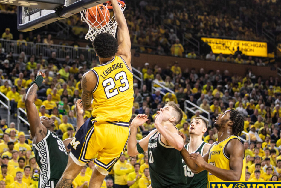 Michigan State vs. Michigan: Get Live Scores and Stats for the March 8, 2026 Game