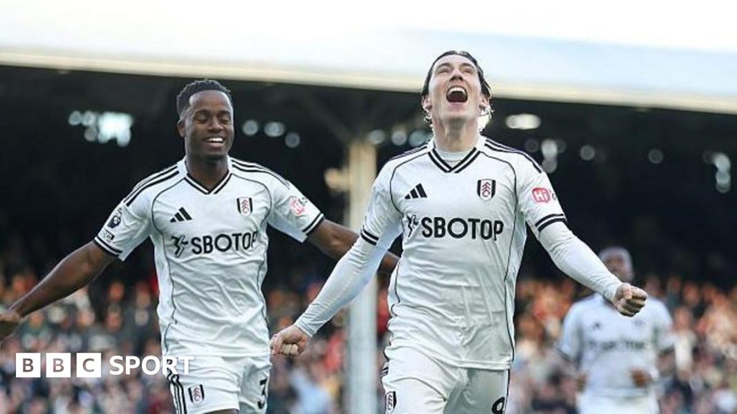 Premier League Saturday: Fulham-Burnley Kicks Off, Everton Host Chelsea, Leeds Face Brentford
