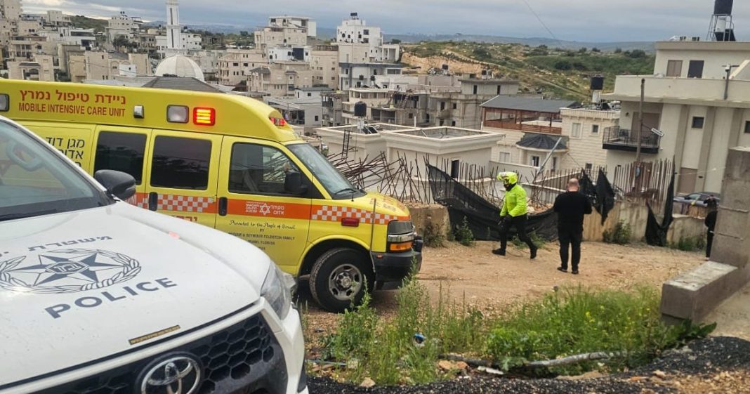 Iran has launched five missile attacks since this morning, leaving at least six people wounded, medics say.