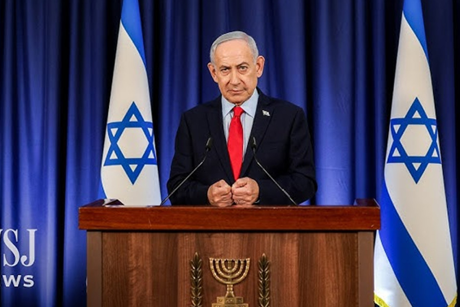 ‘Does anyone really think someone can tell Trump what to do?’ Netanyahu denies ‘dragging’ US ‘into Iran war’