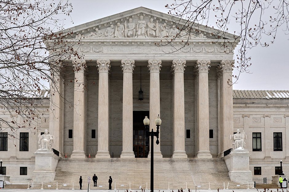 The Supreme Court blocked a California law that stopped schools from telling parents if their child was transgender.