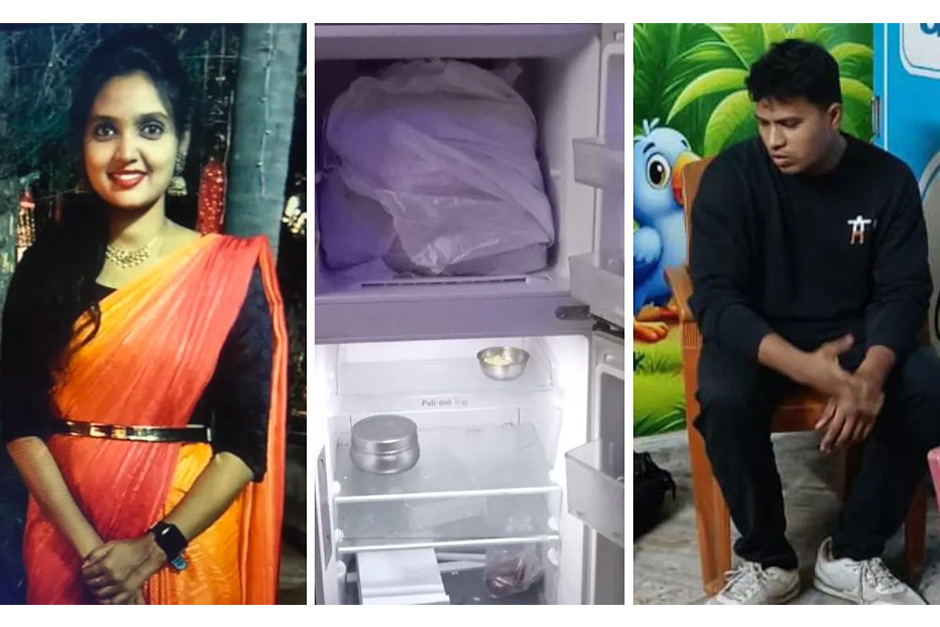 Visakhapatnam horror: Navy technician kills woman, dismembers body, stores parts in fridge