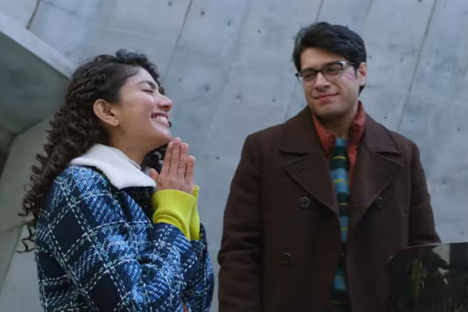 ‘Ek Din’ trailer out: Sai Pallavi and Junaid Khan spark magical romance and sweet chemistry