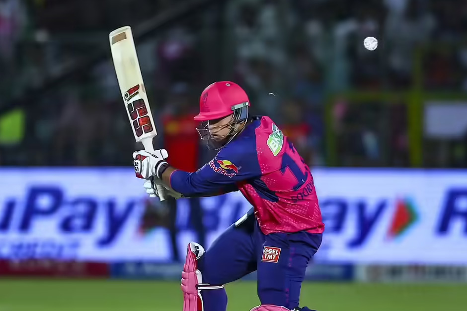 ‘The goal is to win the IPL trophy’: Vaibhav Sooryavanshi targets Rajasthan Royals glory