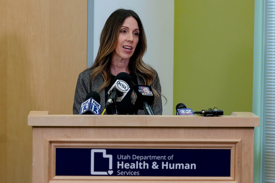 Utah officials say measles is more serious than they initially thought.