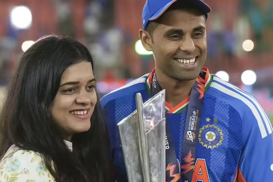 ‘Kaise kheloge?’: Wife’s honest question that sparked Suryakumar Yadav’s India career