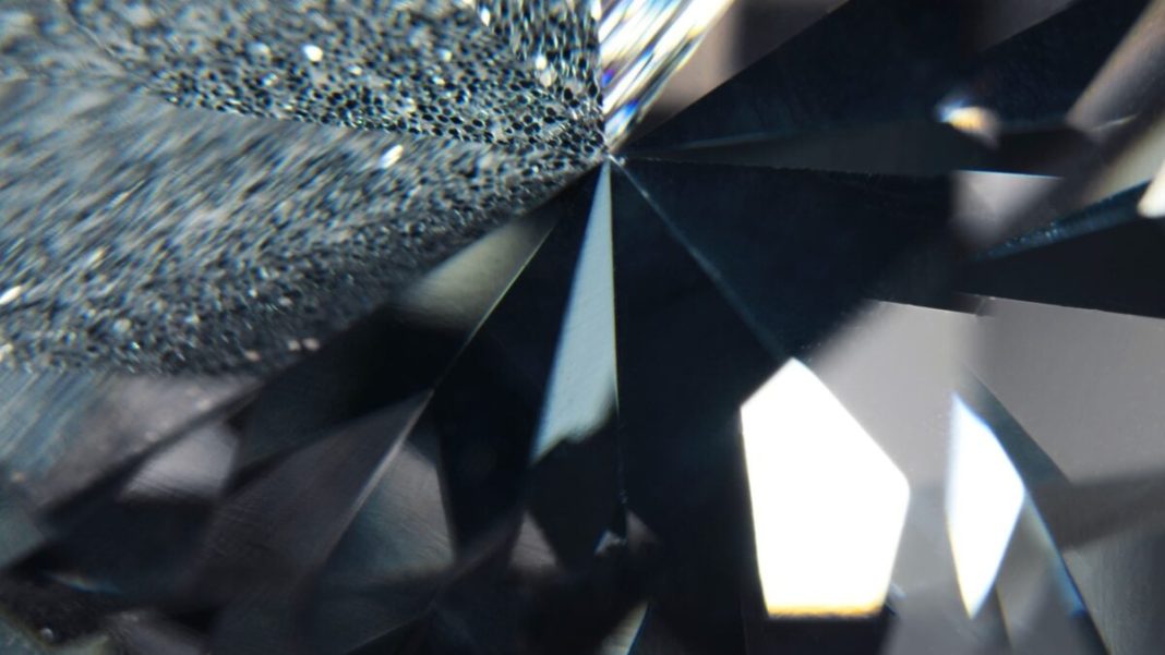 Scientists finally created the elusive 'hexagonal' diamond.