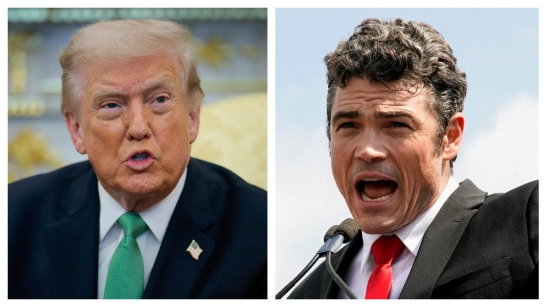 Good thing: Trump reacts to counterterrorism chief's resignation over Iran war