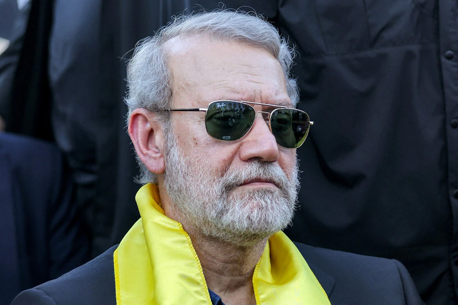 Israel Claims Killing Of Iran’s Wartime ‘Khamenei’. Who Was Ali Larijani?