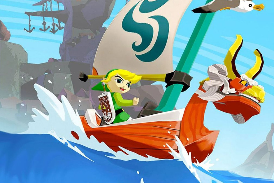You can now play Legend of Zelda: The Wind Waker right in your browser!