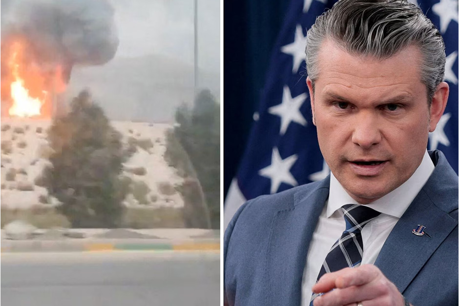 Trump administration calls for $200 billion funding; Israel targets Iran in Caspian Sea | Key updates on West Asia war