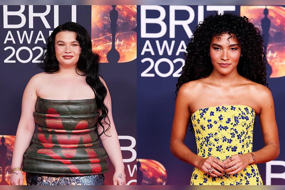 Photos: Harry Styles, Olivia Dean, and Lola Young on The Brits red carpet. Photos: Harry Styles, Olivia Dean, and Lola Young on The Brits red carpet.