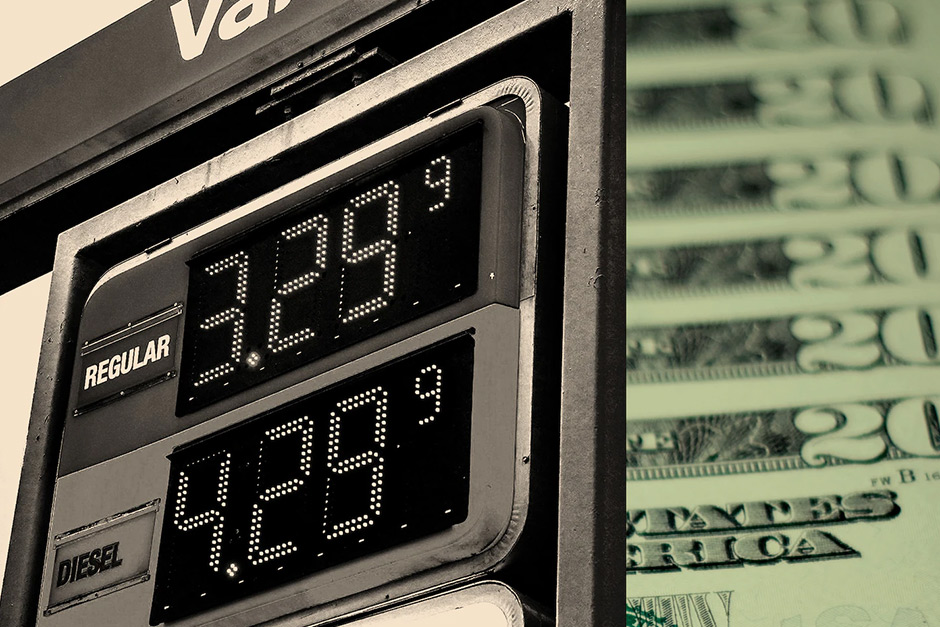 How to strengthen your finances before gas hits $4 a gallon. How to strengthen your finances before gas hits $4 a gallon.