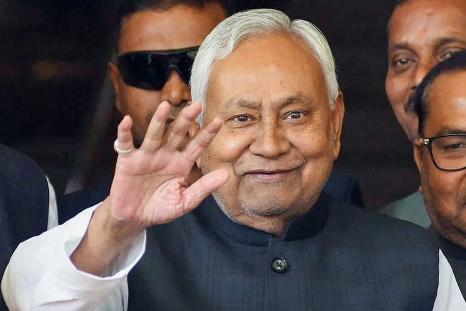 Bihar CM Nitish Kumar likely to head to Rajya Sabha: JDU sources