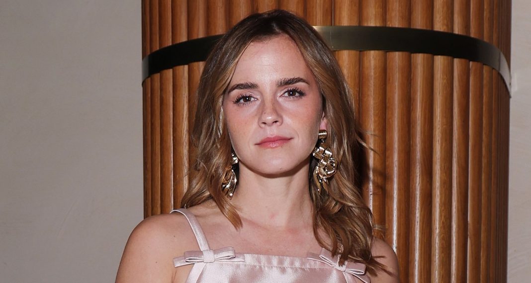 Emma Watson and billionaire Gonzalo Hevia Baillères were just spotted kissing at an airport – are they dating?