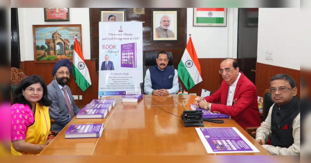 A Greater Health Risk than Obesity, Says Jitendra Singh, ETHealthworld A Greater Health Risk than Obesity, Says Jitendra Singh, ETHealthworld