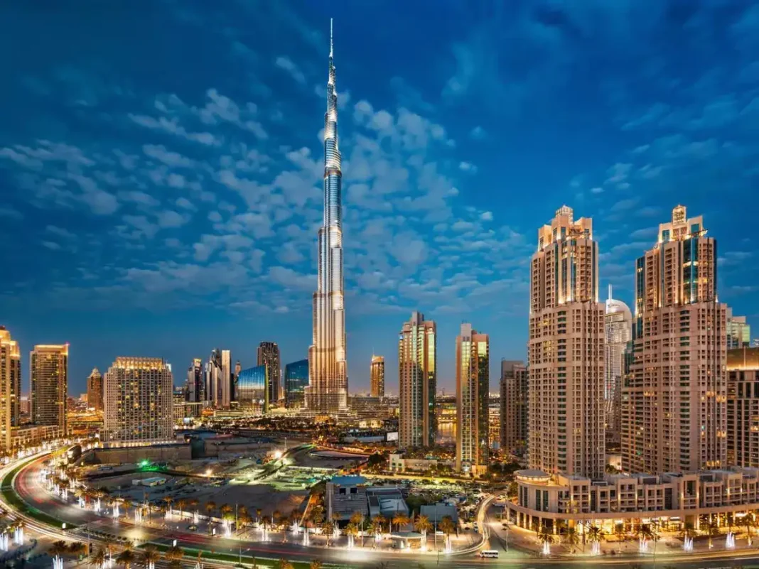 Israel war: Loud explosions heard in Downtown Dubai, which houses the Burj Khalifa